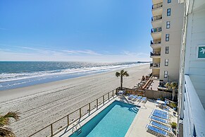 Pool & Beach Access: Scenic Murrells Inlet Condo!