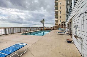 Pool & Beach Access: Scenic Murrells Inlet Condo!
