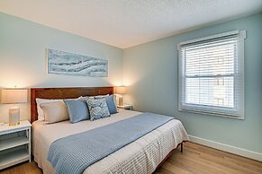 Pool & Beach Access: Scenic Murrells Inlet Condo!