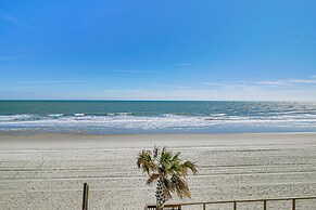 Pool & Beach Access: Scenic Murrells Inlet Condo!