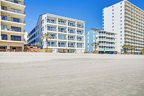 Pool & Beach Access: Scenic Murrells Inlet Condo!