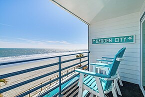 Pool & Beach Access: Scenic Murrells Inlet Condo!