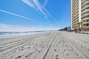 Pool & Beach Access: Scenic Murrells Inlet Condo!