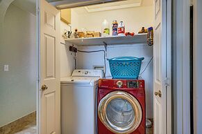 Views + Fire Pit: Hilltop Retreat in Rio Rico!