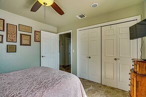 Views + Fire Pit: Hilltop Retreat in Rio Rico!