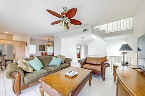 Half-mi to Boat Ramp: Canal-front Florida Keys Gem