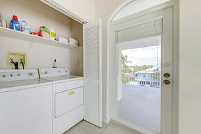 Half-mi to Boat Ramp: Canal-front Florida Keys Gem