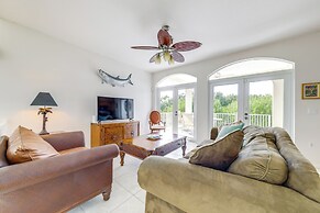 Half-mi to Boat Ramp: Canal-front Florida Keys Gem