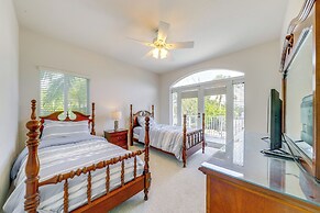 Half-mi to Boat Ramp: Canal-front Florida Keys Gem