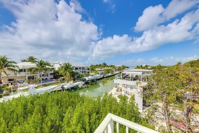 Half-mi to Boat Ramp: Canal-front Florida Keys Gem