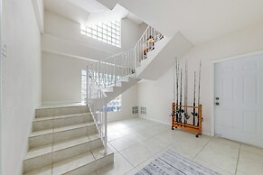 Half-mi to Boat Ramp: Canal-front Florida Keys Gem