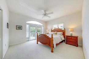 Half-mi to Boat Ramp: Canal-front Florida Keys Gem