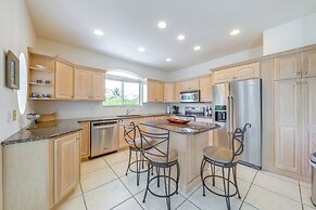 Half-mi to Boat Ramp: Canal-front Florida Keys Gem