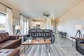 4 Mi to Lake Powell: Retreat w/ Game Room!