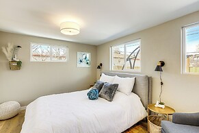 < 1 Mi to Olde Town Arvada: Home w/ Patio!