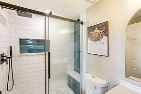 < 1 Mi to Olde Town Arvada: Home w/ Patio!