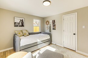 < 1 Mi to Olde Town Arvada: Home w/ Patio!