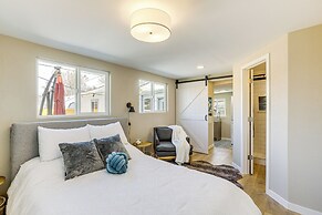 < 1 Mi to Olde Town Arvada: Home w/ Patio!