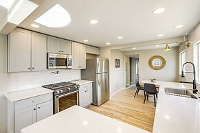 < 1 Mi to Olde Town Arvada: Home w/ Patio!