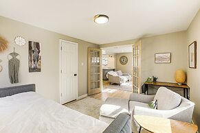 < 1 Mi to Olde Town Arvada: Home w/ Patio!