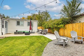 < 1 Mi to Olde Town Arvada: Home w/ Patio!