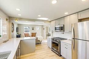 < 1 Mi to Olde Town Arvada: Home w/ Patio!