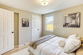 < 1 Mi to Olde Town Arvada: Home w/ Patio!