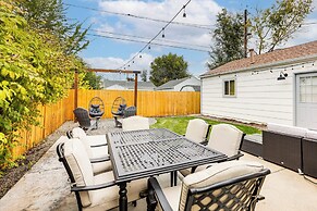 < 1 Mi to Olde Town Arvada: Home w/ Patio!