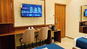 The Velar Hotel, Vijay Nagar