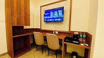 The Velar Hotel, Vijay Nagar