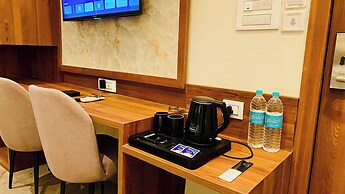 The Velar Hotel, Vijay Nagar