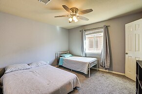 Family Gem w/ Fire Pit & Fenced Yard in Houston