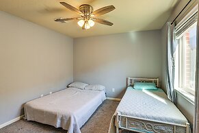 Family Gem w/ Fire Pit & Fenced Yard in Houston