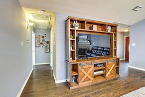 Family Gem w/ Fire Pit & Fenced Yard in Houston