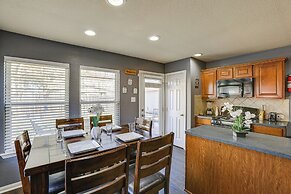 Family Gem w/ Fire Pit & Fenced Yard in Houston