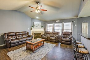 Family Gem w/ Fire Pit & Fenced Yard in Houston