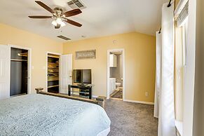 Family Gem w/ Fire Pit & Fenced Yard in Houston