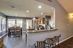 Family Gem w/ Fire Pit & Fenced Yard in Houston