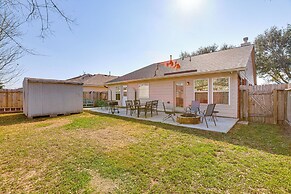 Family Gem w/ Fire Pit & Fenced Yard in Houston