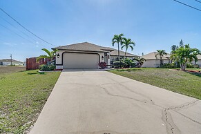 Private Pool & Fire Pit: Family Gem in Cape Coral