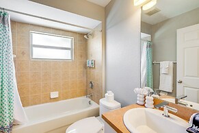 Private Pool & Fire Pit: Family Gem in Cape Coral