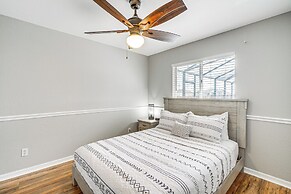 Private Pool & Fire Pit: Family Gem in Cape Coral