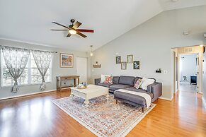 Private Pool & Fire Pit: Family Gem in Cape Coral