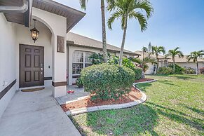 Private Pool & Fire Pit: Family Gem in Cape Coral