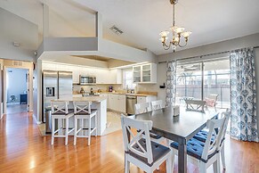 Private Pool & Fire Pit: Family Gem in Cape Coral