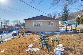 Bring A Pet: Family Home w/ Yard in Pen Argyl!