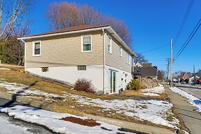 Bring A Pet: Family Home w/ Yard in Pen Argyl!