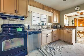 Bring A Pet: Family Home w/ Yard in Pen Argyl!