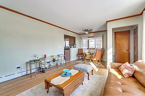 Bring A Pet: Family Home w/ Yard in Pen Argyl!