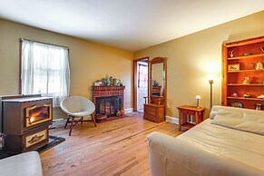 Bring A Pet: Family Home w/ Yard in Pen Argyl!